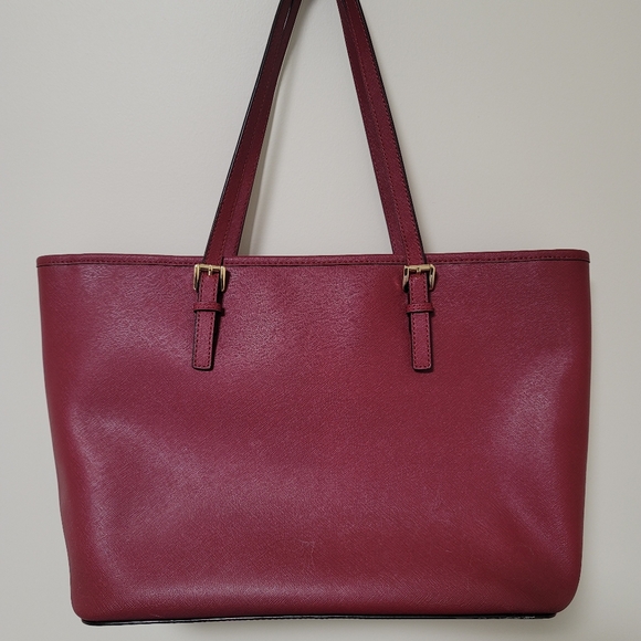 Michael Kors leather tote - Picture 2 of 9